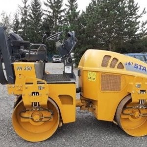 foto 3.5t válec STA VH350